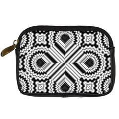 Pattern Tile Seamless Design Digital Camera Cases