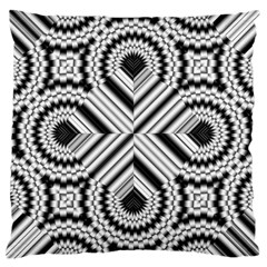 Pattern Tile Seamless Design Large Cushion Case (Two Sides)