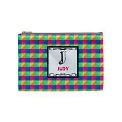 J For Judy Cosmetic Bag (medium)