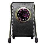 Fantasy Fractal 124 A Pen Holder Desk Clocks Front