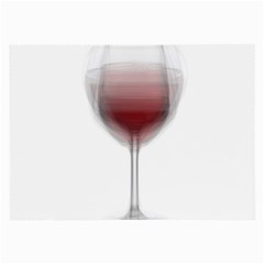 Wine Glass Steve Socha Large Glasses Cloth