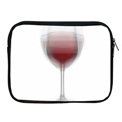 Wine Glass Steve Socha Apple Ipad 2/3/4 Zipper Cases