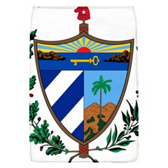 Coat Of Arms Of Cuba Flap Covers (l)  by abbeyz71