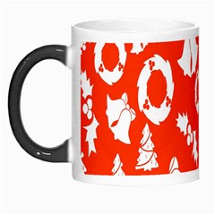 Backdrop Background Card Christmas Morph Mugs by Nexatart