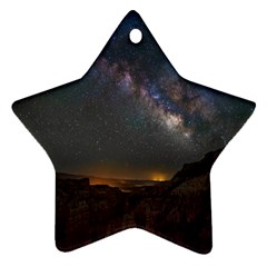 Fairyland Canyon Utah Park Star Ornament (two Sides) by Nexatart