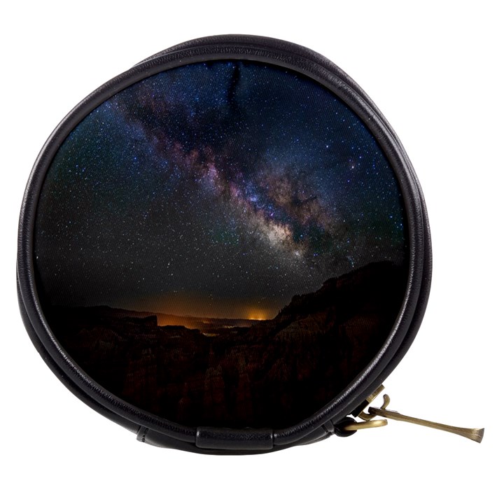 Fairyland Canyon Utah Park Mini Makeup Bags