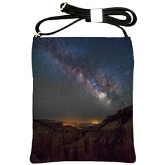 Fairyland Canyon Utah Park Shoulder Sling Bags by Nexatart