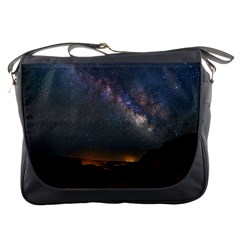 Fairyland Canyon Utah Park Messenger Bags by Nexatart