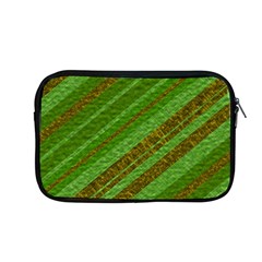 Stripes Course Texture Background Apple Macbook Pro 13  Zipper Case by Nexatart