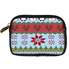 Ugly Christmas Xmas Digital Camera Cases