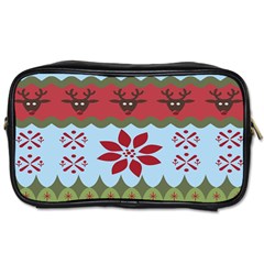 Ugly Christmas Xmas Toiletries Bags