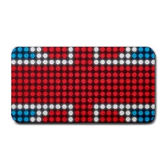 The Flag Of The Kingdom Of Great Britain Medium Bar Mats by Nexatart