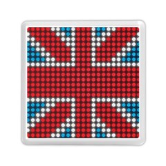 The Flag Of The Kingdom Of Great Britain Memory Card Reader (square)  by Nexatart