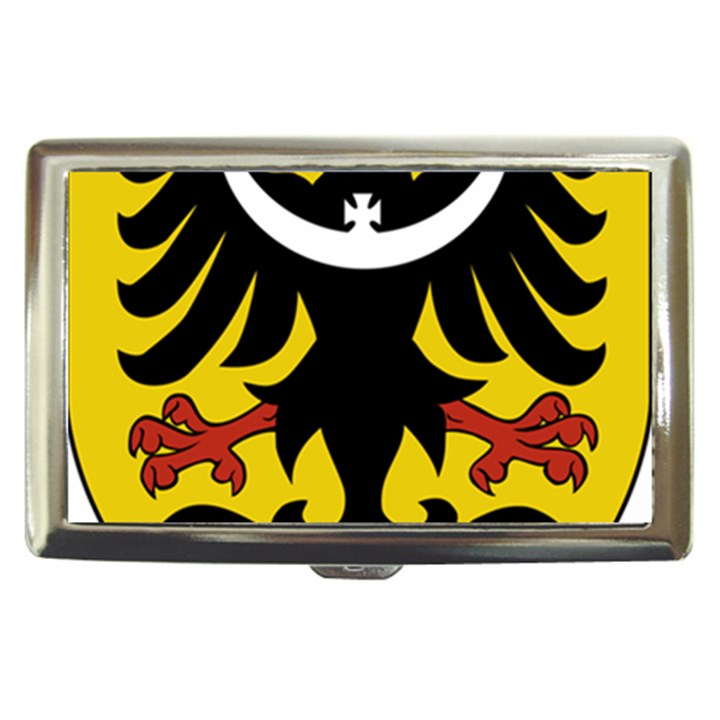 Silesia Coat of Arms  Cigarette Money Cases