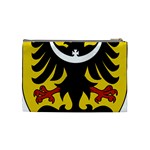 Silesia Coat of Arms  Cosmetic Bag (Medium)  Back