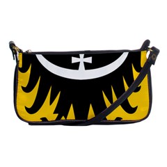 Silesia Coat Of Arms  Shoulder Clutch Bags by abbeyz71