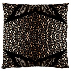 Art Background Fabric Standard Flano Cushion Case (one Side) by Nexatart