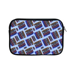 Abstract Pattern Seamless Artwork Apple Ipad Mini Zipper Cases by Nexatart