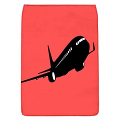 Air Plane Boeing Red Black Fly Flap Covers (l) 