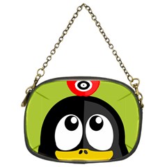 Animals Penguin Chain Purses (one Side) 