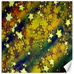 Advent Star Christmas Canvas 16  x 16   15.2 x15.41  Canvas - 1