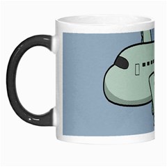 Airplane Fly Cloud Blue Sky Plane Jpeg Morph Mugs by Alisyart