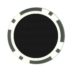 Black Diamonds Metropolitan Poker Chip Card Guard