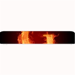 Fire Letterz G Small Bar Mats by Alisyart