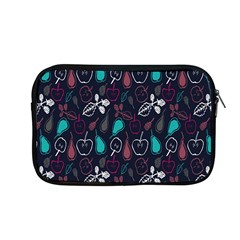 Fruit Pear Apple Purple Pink Blue Apple Macbook Pro 13  Zipper Case by Alisyart