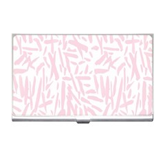 Graffiti Paint Pink Business Card Holders by Alisyart