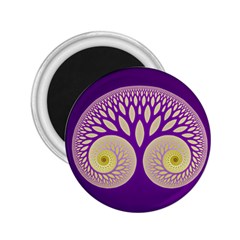 Glynnset Royal Purple 2 25  Magnets