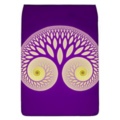 Glynnset Royal Purple Flap Covers (l)  by Alisyart