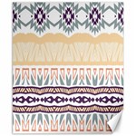 Tribal design        			Canvas 8  x 10  8.15 x9.66  Canvas - 1