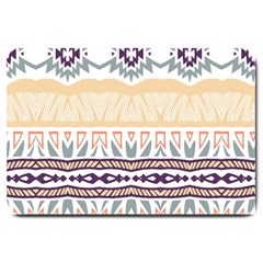 Tribal Design        			large Doormat by LalyLauraFLM