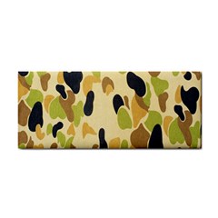Army Camouflage Pattern Cosmetic Storage Cases by Nexatart