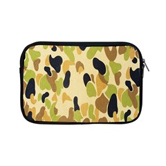 Army Camouflage Pattern Apple Ipad Mini Zipper Cases by Nexatart
