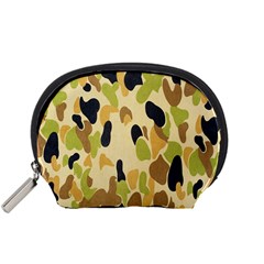 Army Camouflage Pattern Accessory Pouches (small)  by Nexatart