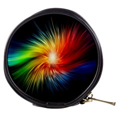 Lamp Light Galaxy Space Color Mini Makeup Bags