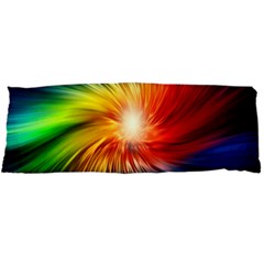 Lamp Light Galaxy Space Color Body Pillow Case Dakimakura (two Sides)