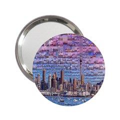 Auckland Travel 2 25  Handbag Mirrors by Nexatart