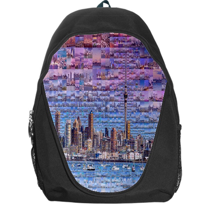 Auckland Travel Backpack Bag