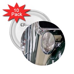 Auto Automotive Classic Spotlight 2 25  Buttons (10 Pack)  by Nexatart
