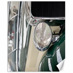 Auto Automotive Classic Spotlight Canvas 16  X 20   by Nexatart