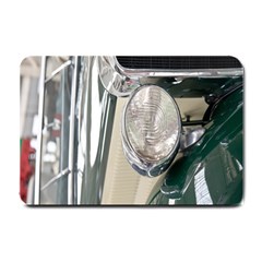 Auto Automotive Classic Spotlight Small Doormat  by Nexatart