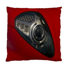 Auto Red Fast Sport Standard Cushion Case (one Side)