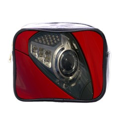 Auto Red Fast Sport Mini Toiletries Bags