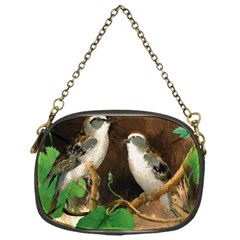 Backdrop Colorful Bird Decoration Chain Purses (one Side)  by Nexatart