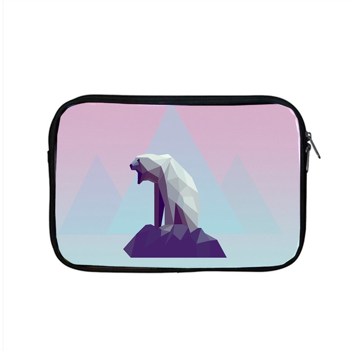 Polar Bears Animals White Apple MacBook Pro 15  Zipper Case