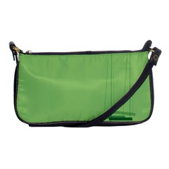 Swing Children Green Kids Shoulder Clutch Bags