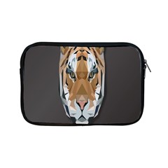 Tiger Face Animals Wild Apple Ipad Mini Zipper Cases by Alisyart